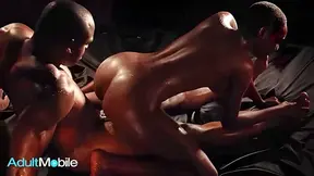 Smoking Hot Couple Swings & Fucks Like Never Before In This Next Level Sex Experience