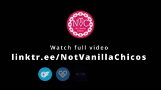 Boy pisses while his mistress holds his cock