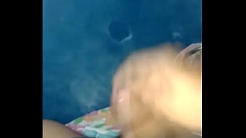 Japa boy cum