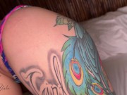 Follando con extraño que conocí en la playa-KATTY BLAKE-PARTE 1