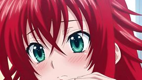 hxghschool dxd rias gremory hen (ai)