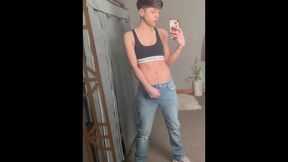 Masc Lesbian OnlyFans teaser