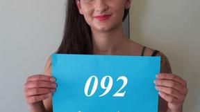 ”Czech slut Nicolette Noir is back”