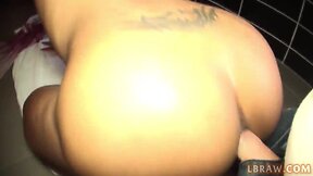 Pattaya tran slut benz condomless hammered hard