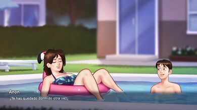 MADRASTRA ES MUY SUMISA Y ME COMPLACE COMO YO QUIERA - SUMMERTIME SAGA ÚLTIMA ACTUALIZACIÓN 2026