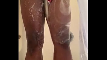 Philly Shower Masturbation pt1