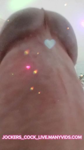 BIG COCK POV