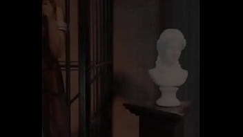 Busty tranny goddess anallydrilled in Roman Empire scene