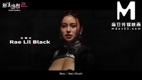 ModelMedia Asia - Pussy Game 2 1/31 Released on MDAV.LIVE