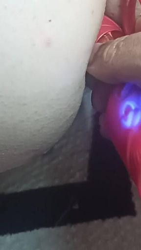 Training My Wife's Ass