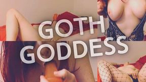 Goth Goddess