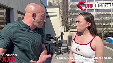 First Look Its Complicated Ep 5: Katherine Kink, Rob Denali and Cast