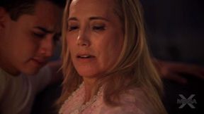 When Step Dad is Away Lilly James