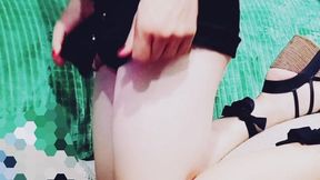 mariquita cachonda - gatita fantasea con un sugar daddy que la coja por el culito - sissy disfruta duro por su ano - le encanta el pene en el culo - jovencita ladyboy masturbacion - ruby queen