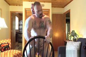 Step daddy fucks his boy as punishment