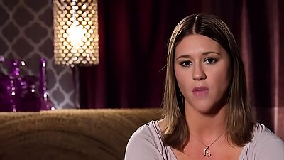 Real amateur couple test the limits at a swinger party