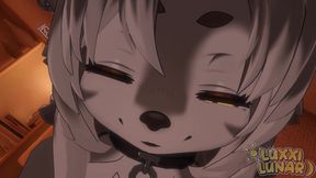 POV Horny foxy furry girl said she just wanted to snuggle... GFE Roleplay