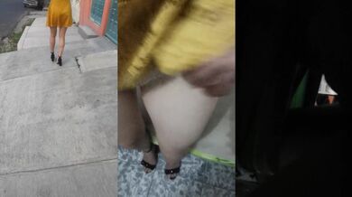 Fucking MY NEIGHBOR while HER HUSBAND IS NOT