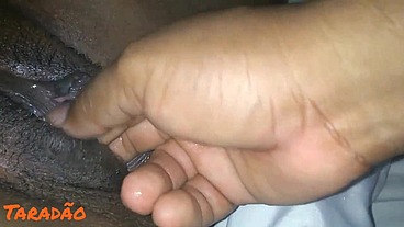 Quem manda nesse cuzinho é você!