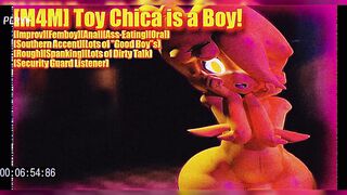 [M4M] Fucktoy Chica is a Dude!
