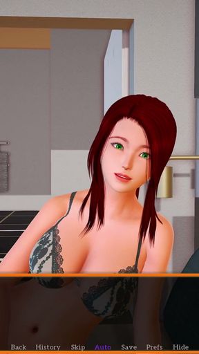 My New Household - (PT 22) - NC   Clip 1