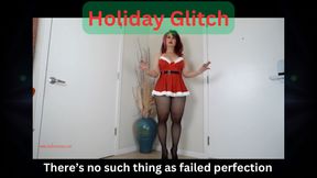 Holiday Glitch: "Perfect" AI Robot Malfunctions - Andrea Rosu