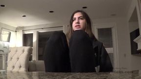 Dirty Slutz Brunette gets destroyed in a no-rules audition for a hardcore porn flick