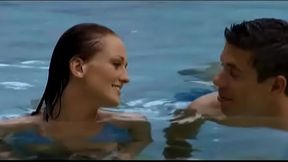 Donna Is on Vacation in a Tropical Setting and Having a Threesome