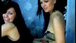 Mindy Night & Angelina Rykiel Private Show