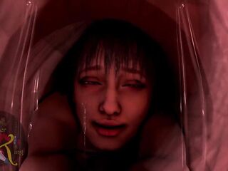 Joy in the Hideout by ToasterKing - Shemale hentai Dick Vore Three-some