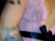 pawgs wet pussy is so tight bbc wouldnt fit