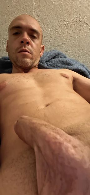 Love Cum Slut Swings Hard Cock
