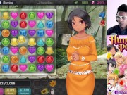 (str8)Tennis and tits! Hunie Pop #11 W/HentaiMasterArt