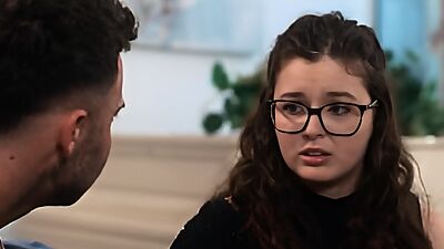 PURE TABOO Naive Leana Lovings Shockingly Discovers How Twisted Her Step-Family Truly Is