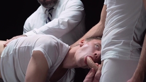 Missionary Boys: Spread Wide for Perfect Path