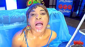 Mimi And Anabelle Trashy Sluts German Pissing Porn