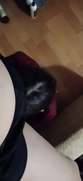 I Lick My Big Titted Teacher's Pussy for a Good Grade