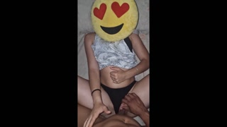 A BORING DAY WITH MY STEPDAD TURNED INTO A BIG CUMSHOT ON MY PUSSY - REAL SPANISH SEX