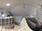 MAXIMUM 5.7k HD! VR 360 ° [Flint-Wolf.com]