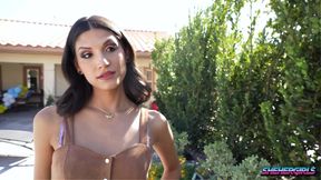 The Pet Walkers Crush. Zariah and Slayk