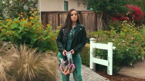 Transfixed - Cheating GF Gia Paige Almost Caught Fucking Aubrey Kate