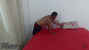 ariella ferraz mostrando tudo o que rolou nos bastidores do tigr&atilde;o!!