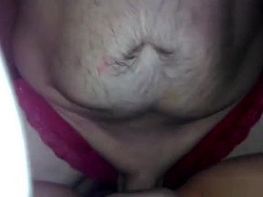 Grandpa fucking his wife and licking her beaver