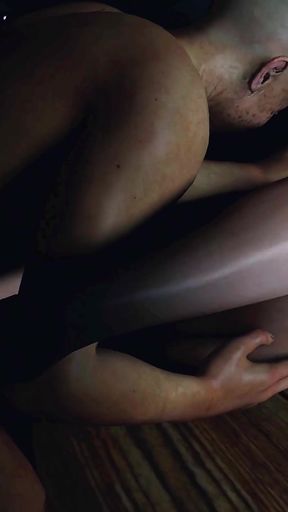 Dark Fairy Fuck the Fat Man - 3D Animation