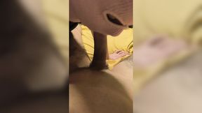 he fucks me like a slut