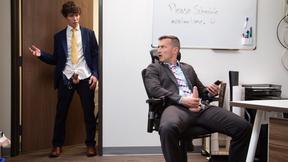 ”Get Outta Here Dude, This Room's Taken! - Cristiano, Derek Kage”