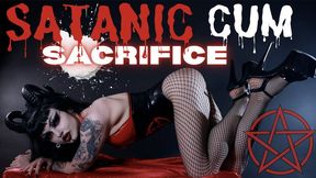 Satanic Cum Sacrifice