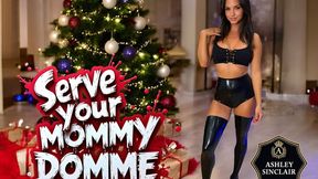 Serve Your Mommy Domme mp4