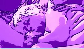 very hot cartoon video