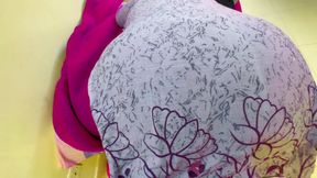 BBW Hot Stepmom Rough Fucked by Stepson When No One Is Home